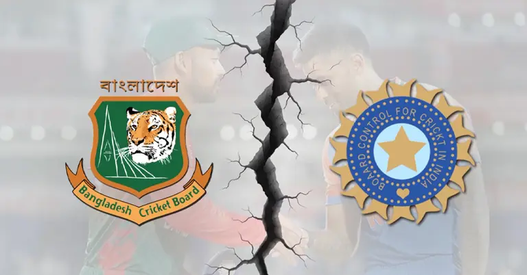 অনিশ্চয়তায় বাংলাদেশ-ভারতের মধ্যকার সিরিজ